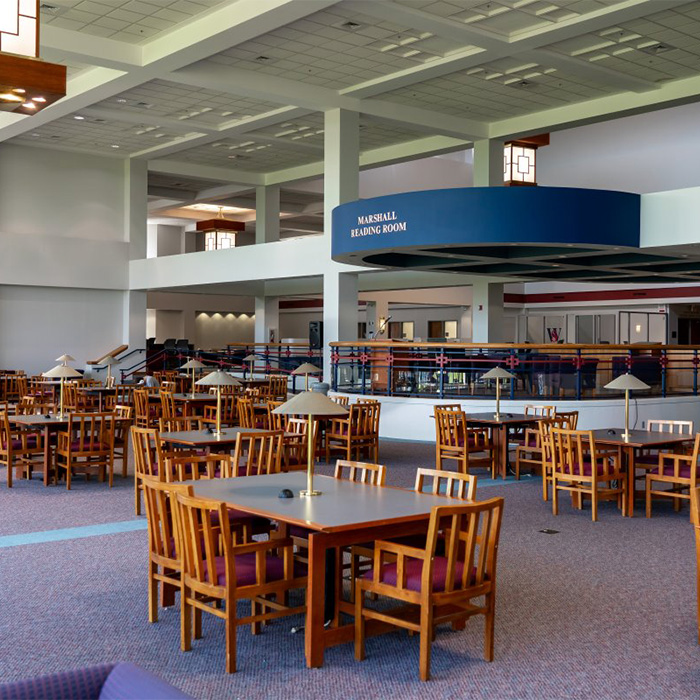 Fishman Library at Walters State Community College Fishman Library at Walters State Community College