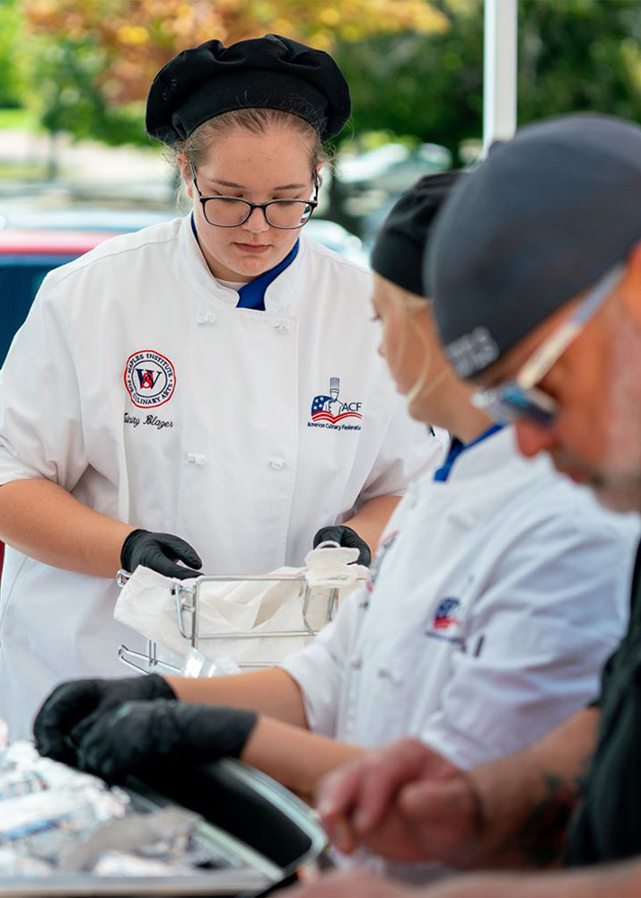 Walters State Volunteers