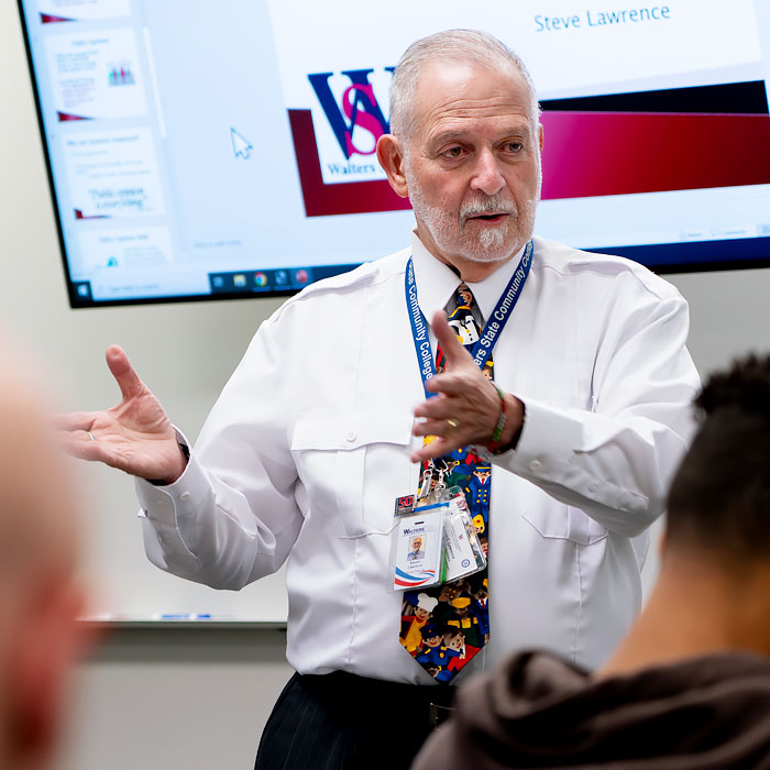 Students in a classroom Students in a classroom