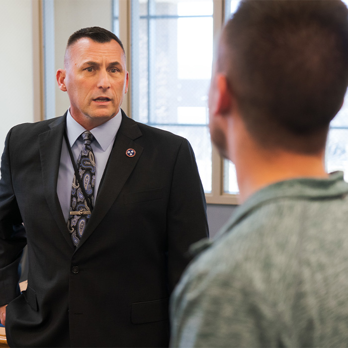 Veteran Services Meeting