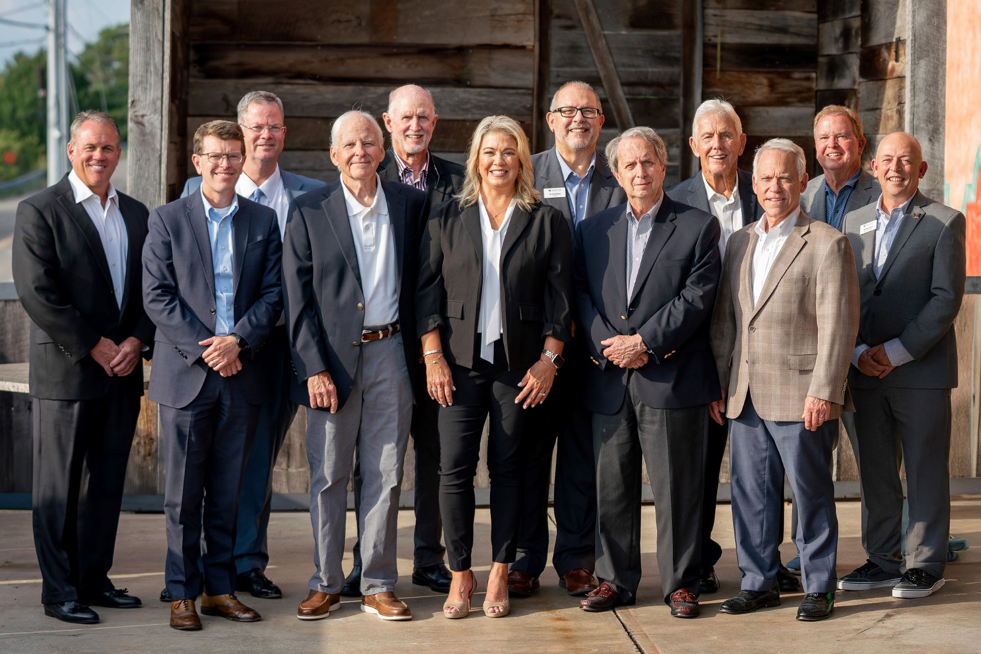 The Walters State Foundation Executive Committee