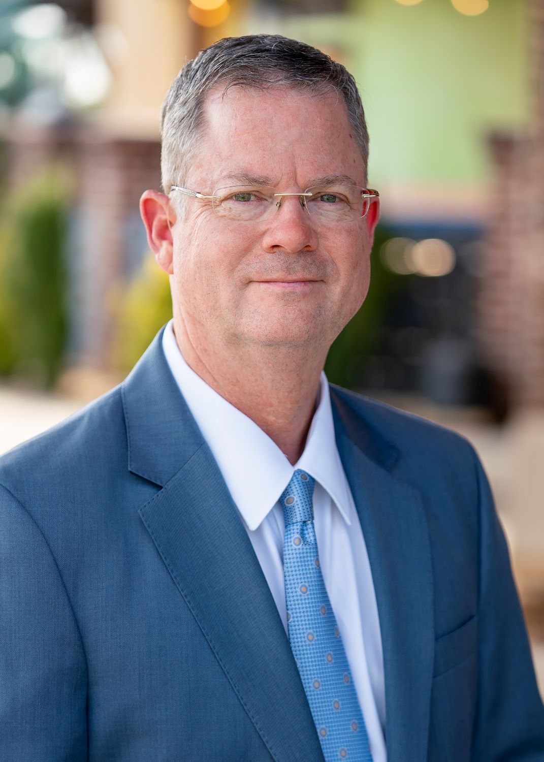 Mr. F. Braxton Terry