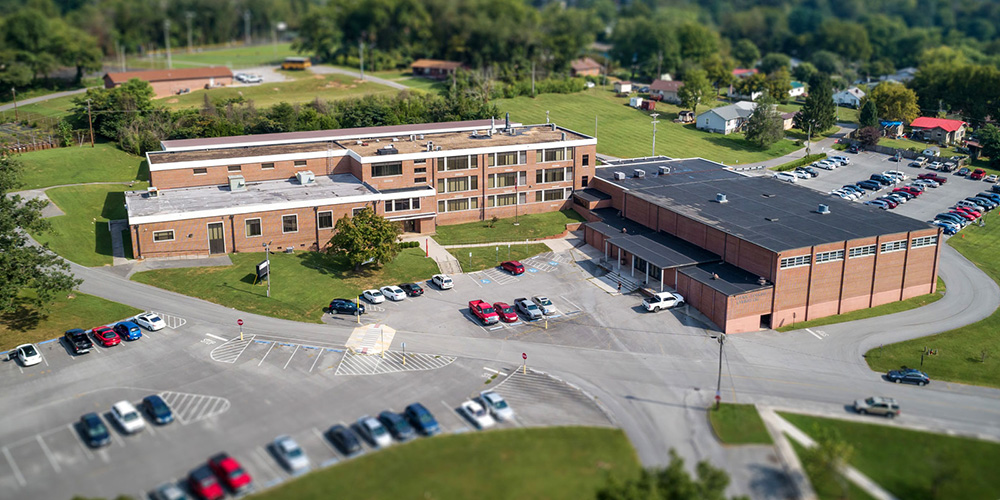 Claiborne County Campus