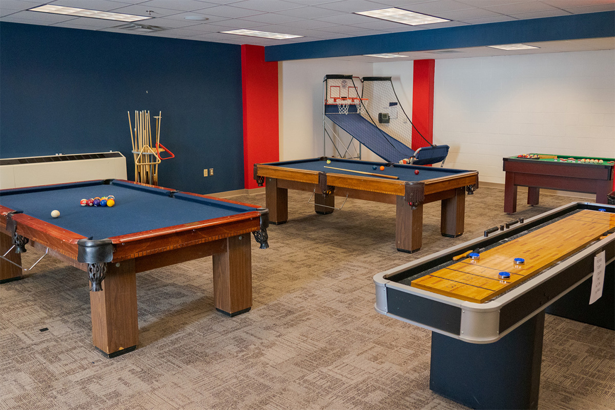 Morristown Game Room