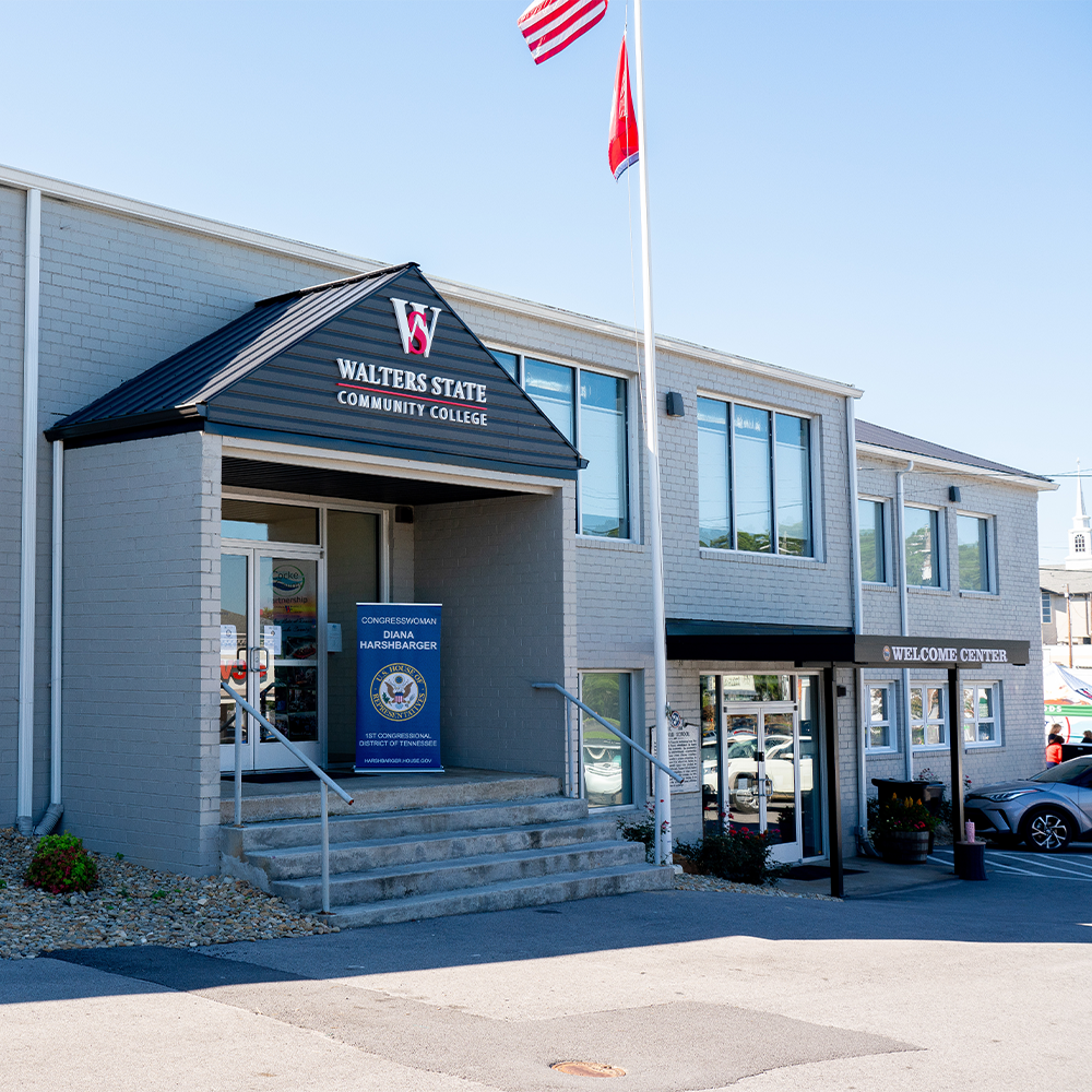 Walters State Newport Campus