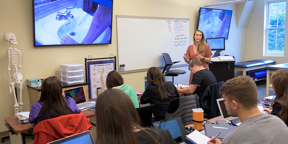 Occupational Therapy Assistant Students