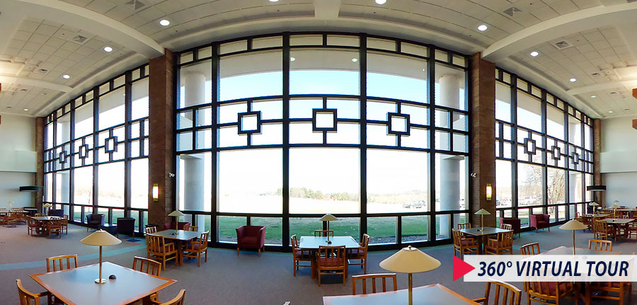 Take a Virtual Tour of the Morristown Campus