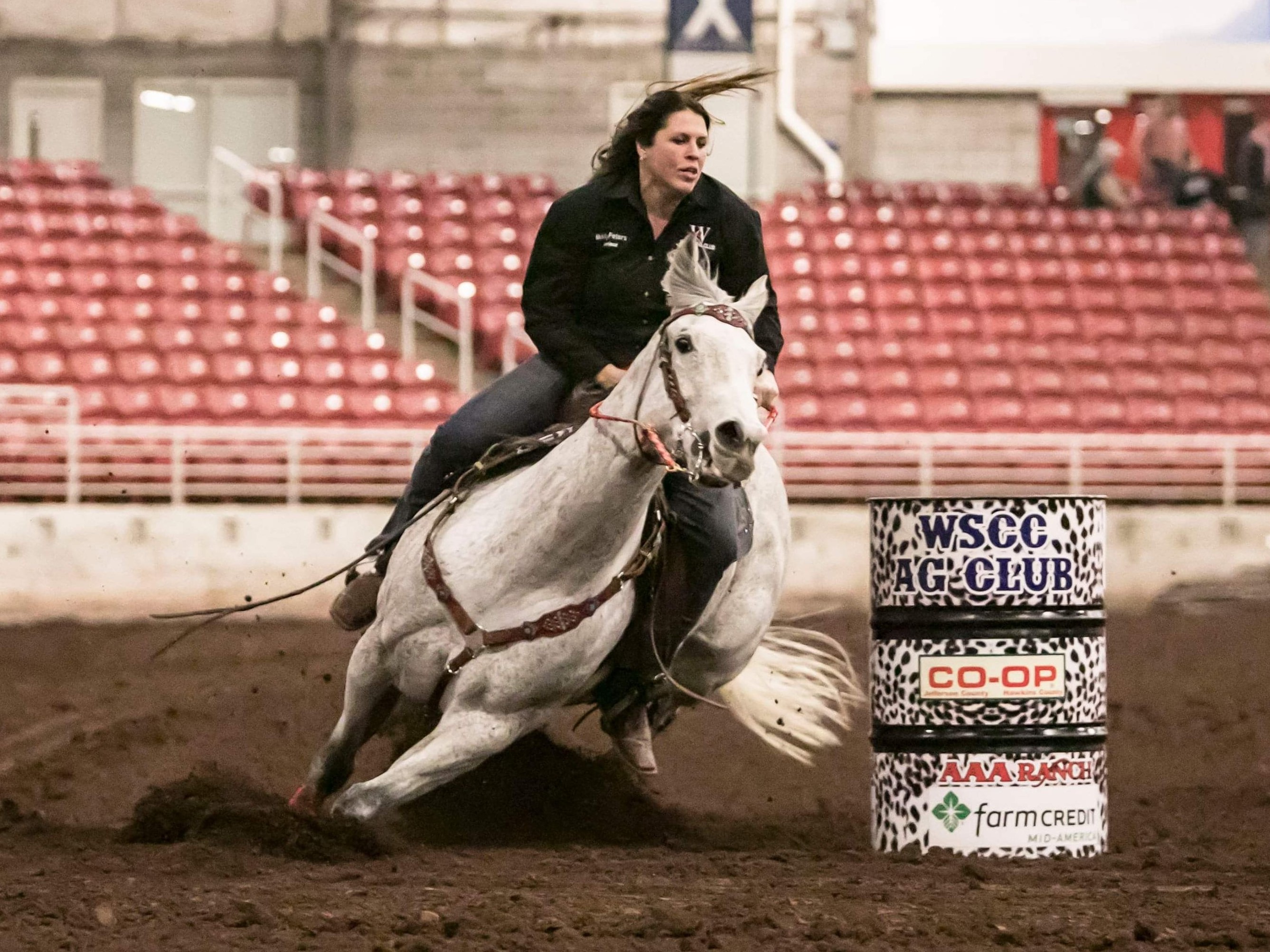  Ranch Rodeo Is Feb. 19 At Expo Center